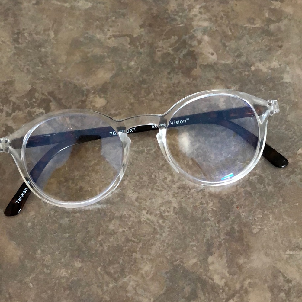 blue light glasses